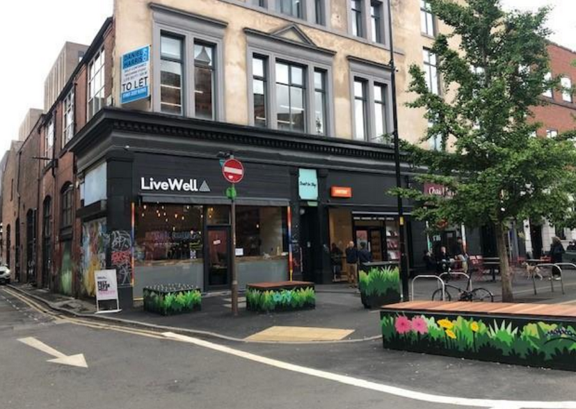 1-3 Stevenson Sq, Manchester à louer - Photo de l’immeuble – Image 1 sur 4