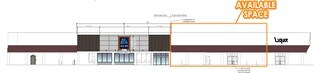 Plus de détails pour 3756-3792 S Suncoast Blvd, Homosassa, FL - Local commercial à louer