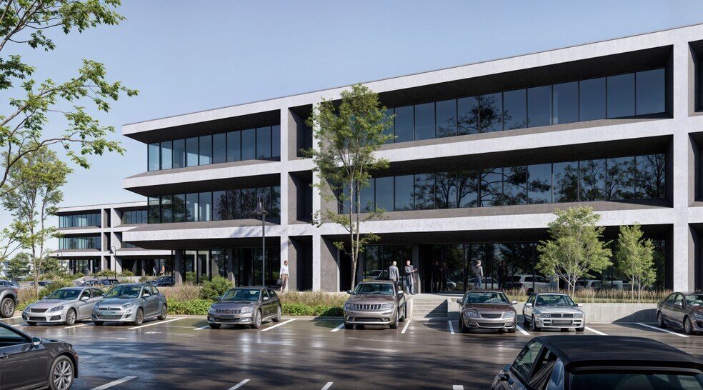 5333 Mission Center Rd, San Diego, CA à louer - Photo de l’immeuble – Image 3 sur 6