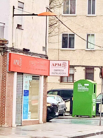 Local commercial dans Parla, Madrid à louer - Photo intérieure – Image 1 sur 1