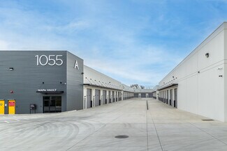 Plus de détails pour 1055 Soscol Ferry Rd, Napa, CA - Industriel/Logistique à vendre
