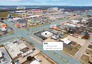 Plus de détails pour 2629 Market Pl, Salina, KS - Local commercial à louer
