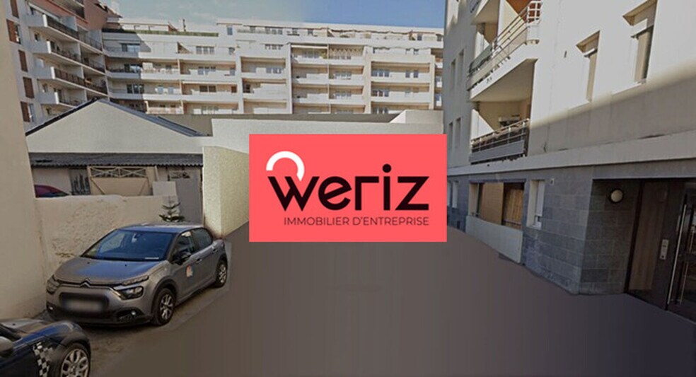 11 Rue De Lorgues, Marseille à louer - Photo de l’immeuble – Image 2 sur 5