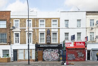 Plus de détails pour 389 & 391 New Cross Road – Local commercial à vendre, Londres