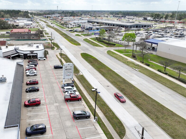 22704 Tx-494-loop, Humble, TX à louer - Photo de l’immeuble – Image 3 sur 9