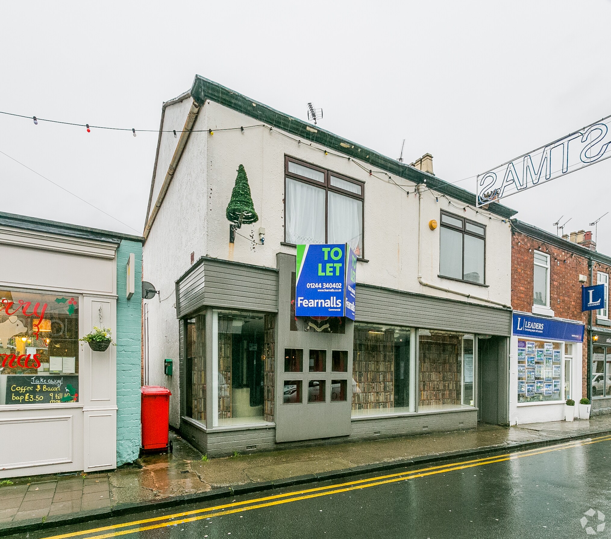 15-17 Charles St, Chester à louer Photo principale– Image 1 sur 4