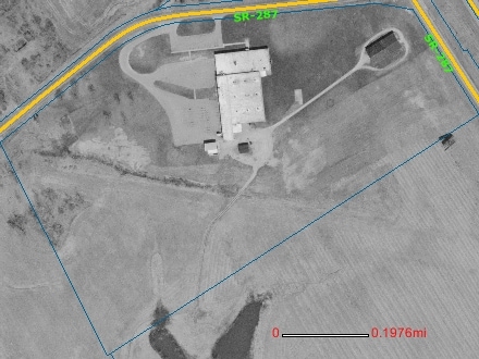 13060 SR 287, East Liberty, OH à vendre - Aérien – Image 3 sur 6