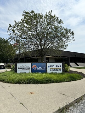 Plus de détails pour 1721 Magnavox Way, Fort Wayne, IN - Bureau à vendre
