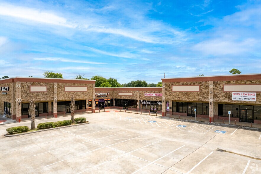 618 Tidwell Rd, Houston, TX à louer - Photo de l’immeuble – Image 1 sur 4