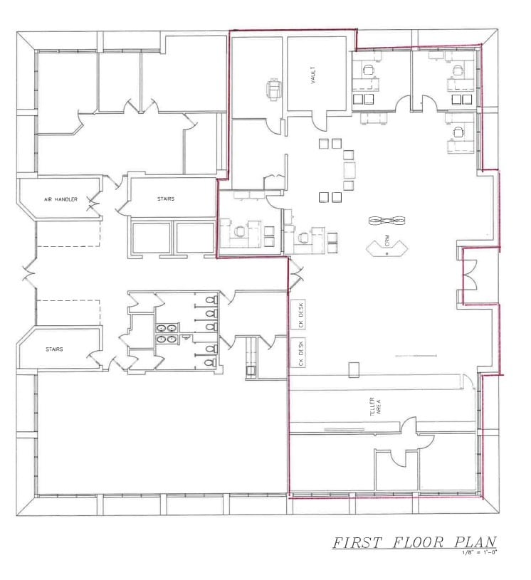 4440 pga Blvd, Palm Beach Gardens, FL à louer Plan d’étage– Image 1 sur 1