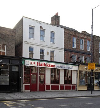 Plus de détails pour 179 Stoke Newington Church St, Londres - Local commercial à louer