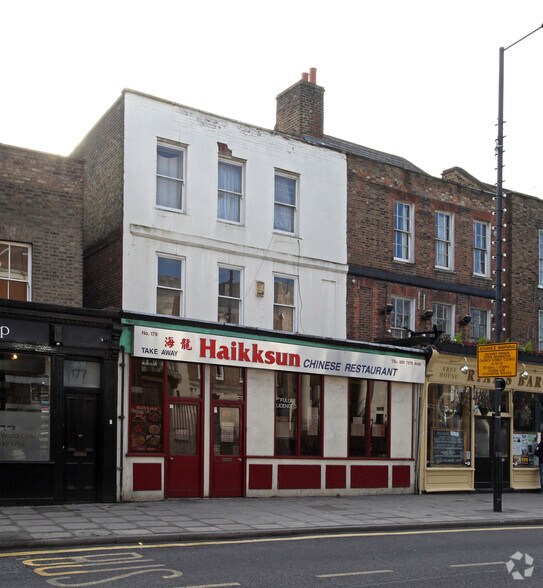 179 Stoke Newington Church St, Londres à louer - Photo principale – Image 1 sur 3