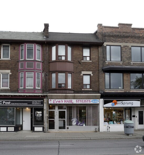 3085 Dundas St, Toronto, ON à louer - Photo principale – Image 1 sur 5