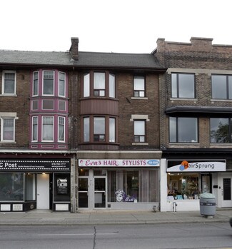 Plus de détails pour 3085 Dundas St, Toronto, ON - Local commercial à louer