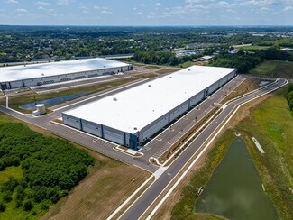 Plus de détails pour 7697 Robinett Way, Canal Winchester, OH - Industriel/Logistique à louer