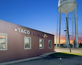 Plus de détails pour 3634 Central Ave, Lake Station, IN - Local commercial à vendre