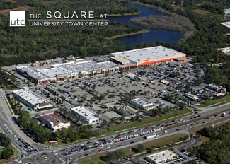 Plus de détails pour 5419-5465 University Pky, University Park, FL - Local commercial à louer
