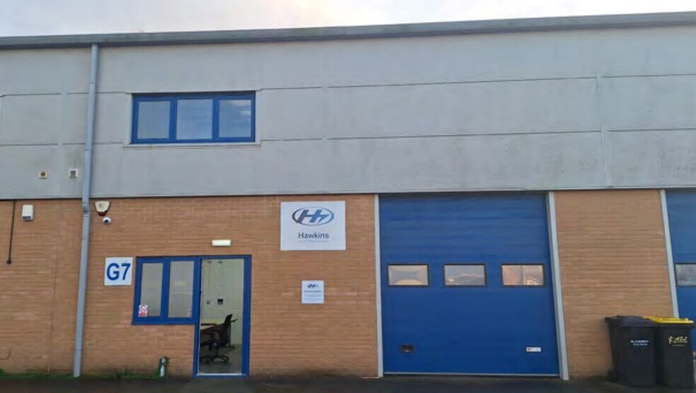 G8 Bristol Rd, Bridgwater à louer - Photo de l’immeuble – Image 1 sur 3