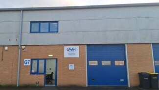 Plus de détails pour G8 Bristol Rd, Bridgwater - Industriel/Logistique à louer