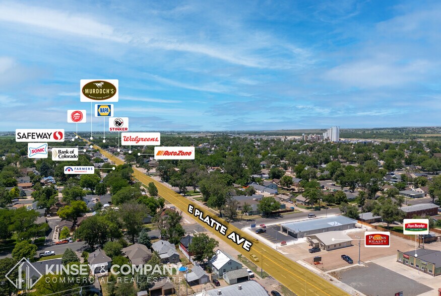 606 Grant St, Fort Morgan, CO à vendre - Photo principale – Image 1 sur 8