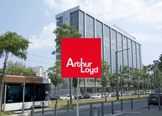 Plus de détails pour 40 Boulevard De Dunkerque, Marseille - Bureau à louer