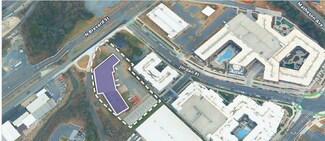 Plus de détails pour 2414 N Brevard St, Charlotte, NC - Industriel/Logistique à louer