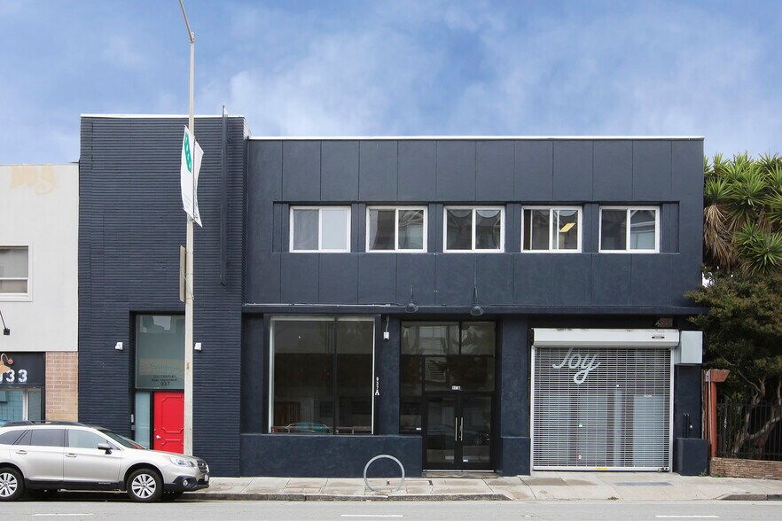 937-939 Harrison St, San Francisco, CA à louer - Photo principale – Image 1 sur 2