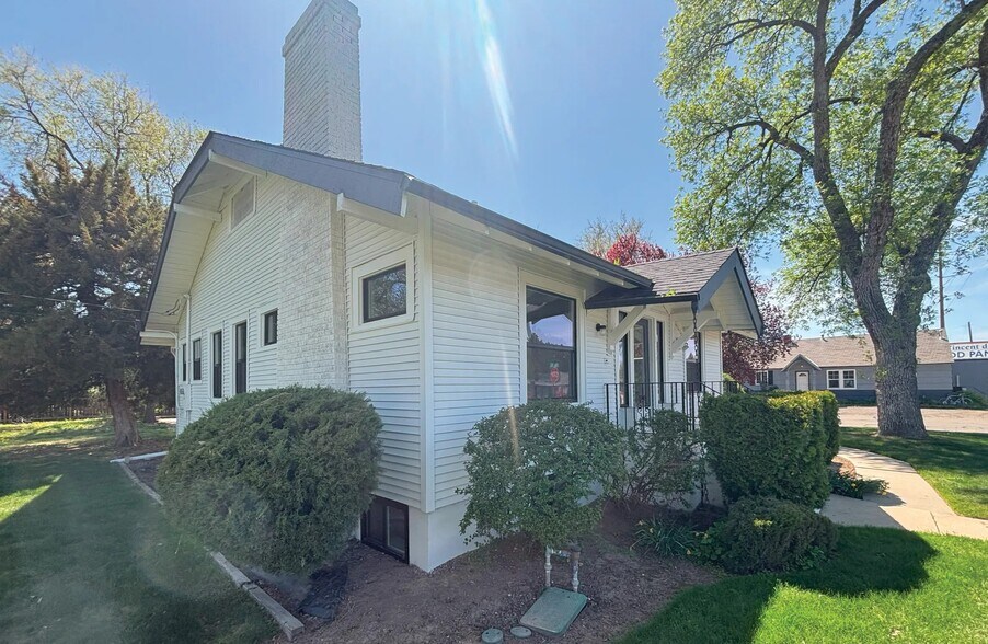 3113 W Overland Rd, Boise, ID à louer - Photo de l’immeuble – Image 3 sur 7