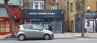 Plus de détails pour 181 High St, New Malden - Local commercial à louer