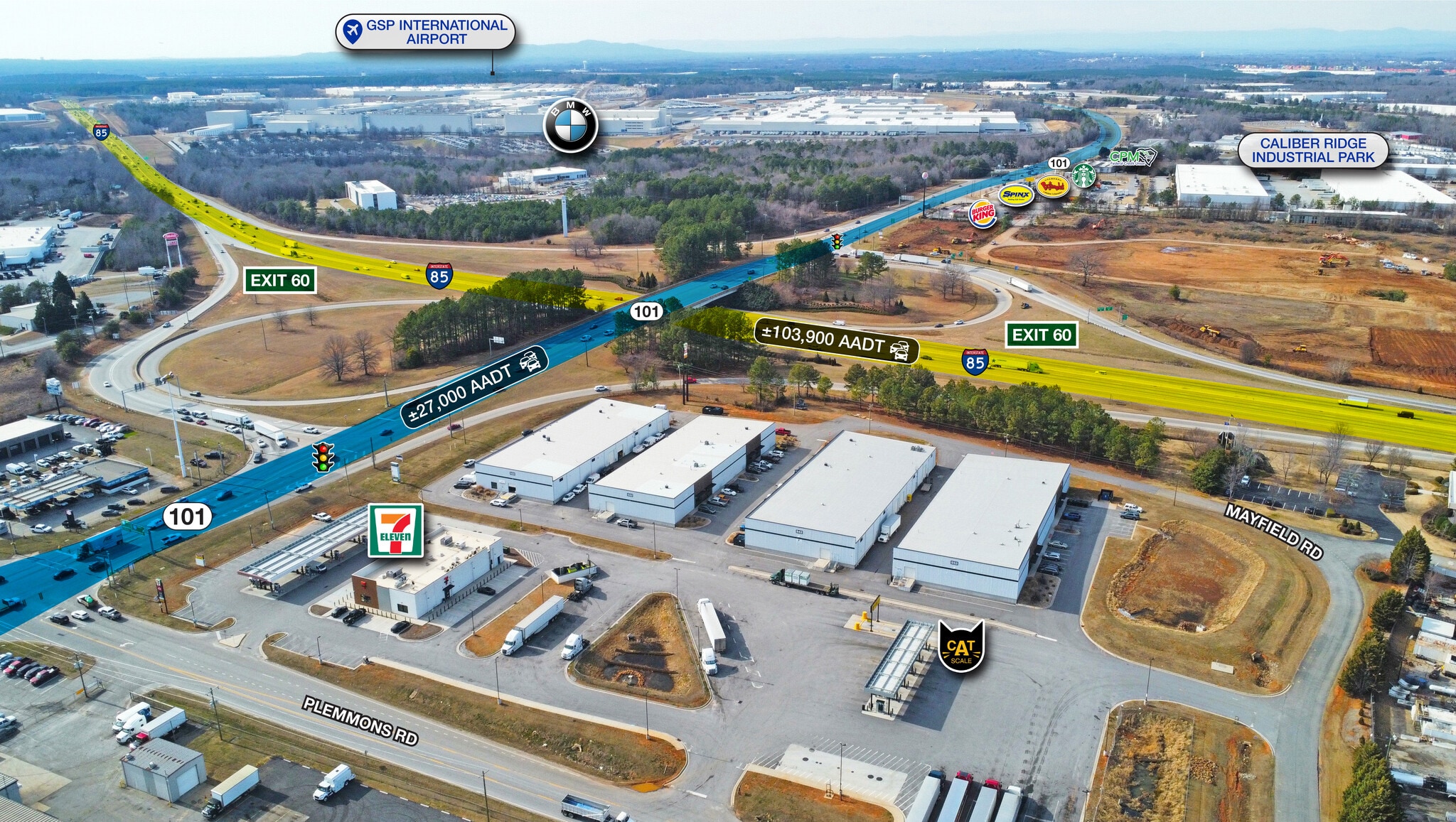 252 Plemmons Rd, Duncan, SC à louer Photo intérieure– Image 1 sur 7