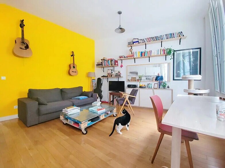Bureau dans Paris à vendre - Photo de l’immeuble – Image 2 sur 5