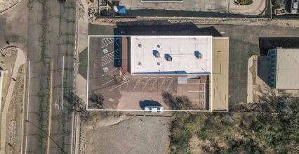 2101 E Fir St, Cottonwood, AZ à louer - Aérien – Image 2 sur 7