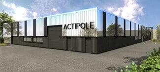 Plus de détails pour 7 Allée Général Benoist, Bron - Local d’activités à vendre