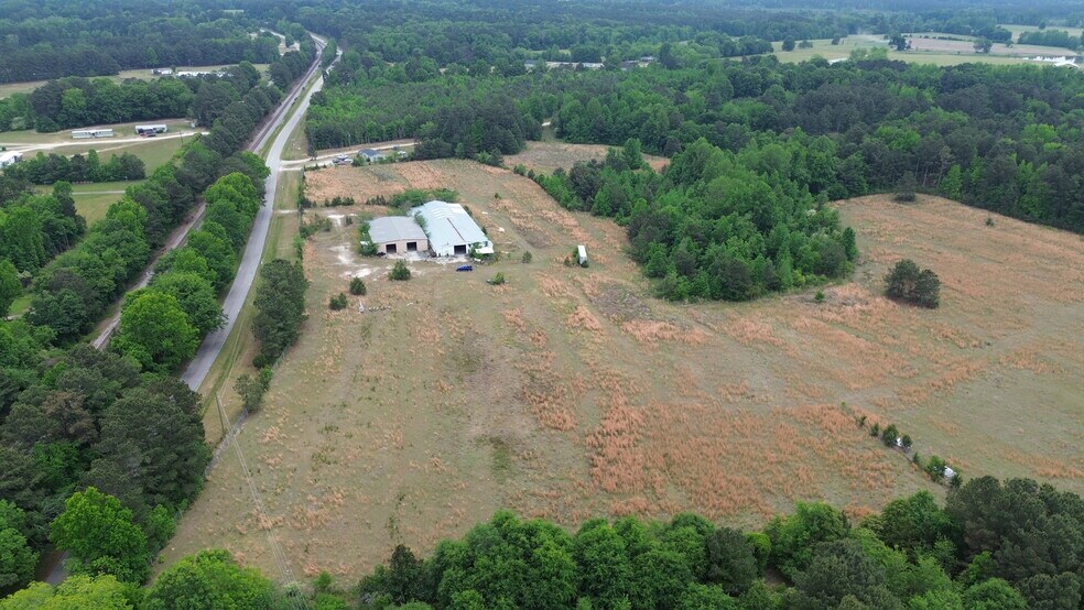 287 Wire Road Ext, Thomson, GA à vendre - Photo de l’immeuble – Image 3 sur 6