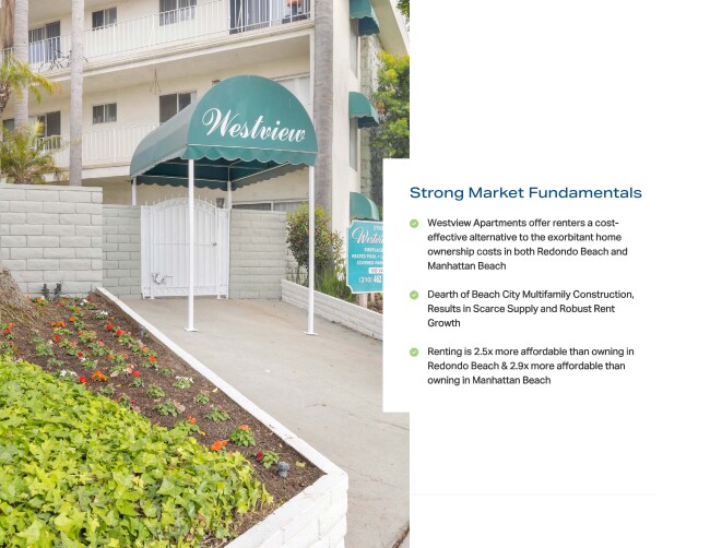 2700 Aviation Blvd, Redondo Beach, CA à vendre - Photo de l’immeuble – Image 3 sur 17