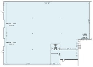 1232 Simpson Way, Escondido, CA à louer Plan d’étage– Image 1 sur 1