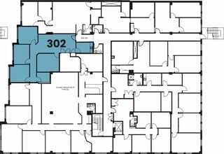 6855 Av De L'épée, Montréal, QC à louer Plan d’étage– Image 1 sur 1