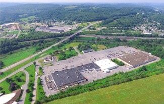 Plus de détails pour 1800 Daisy Street Ext, Clearfield, PA - Local commercial à louer