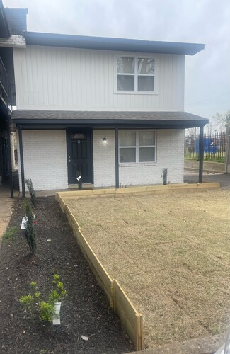 Plus de détails pour 1695 Ontario Ave, Memphis, TN - Logement à vendre