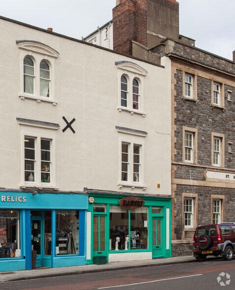 107 St George's Rd, Bristol à vendre - Photo de l’immeuble – Image 2 sur 2