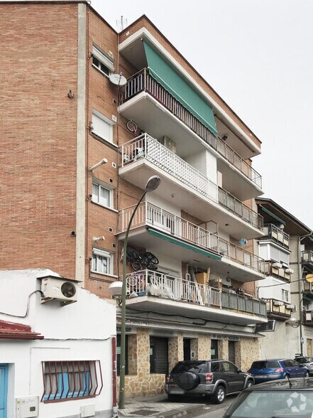 Paseo Estación, 3, Móstoles, Madrid à louer - Photo de l’immeuble – Image 2 sur 2