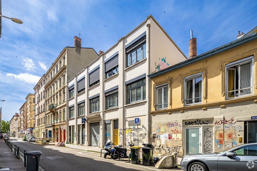 37 Avenue Jean Jaurès, Lyon à vendre - Photo de l’immeuble – Image 3 sur 5