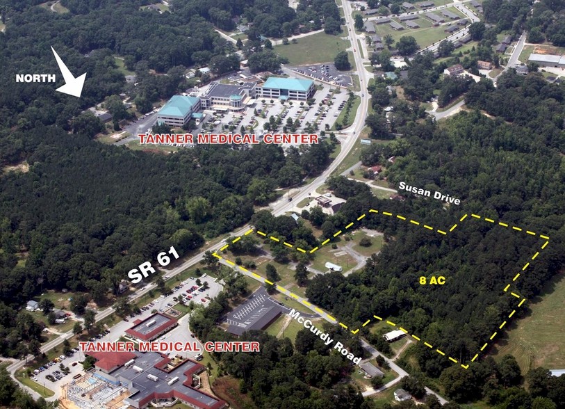 836 Dallas Hwy, Villa Rica, GA à vendre - Photo principale – Image 1 sur 9