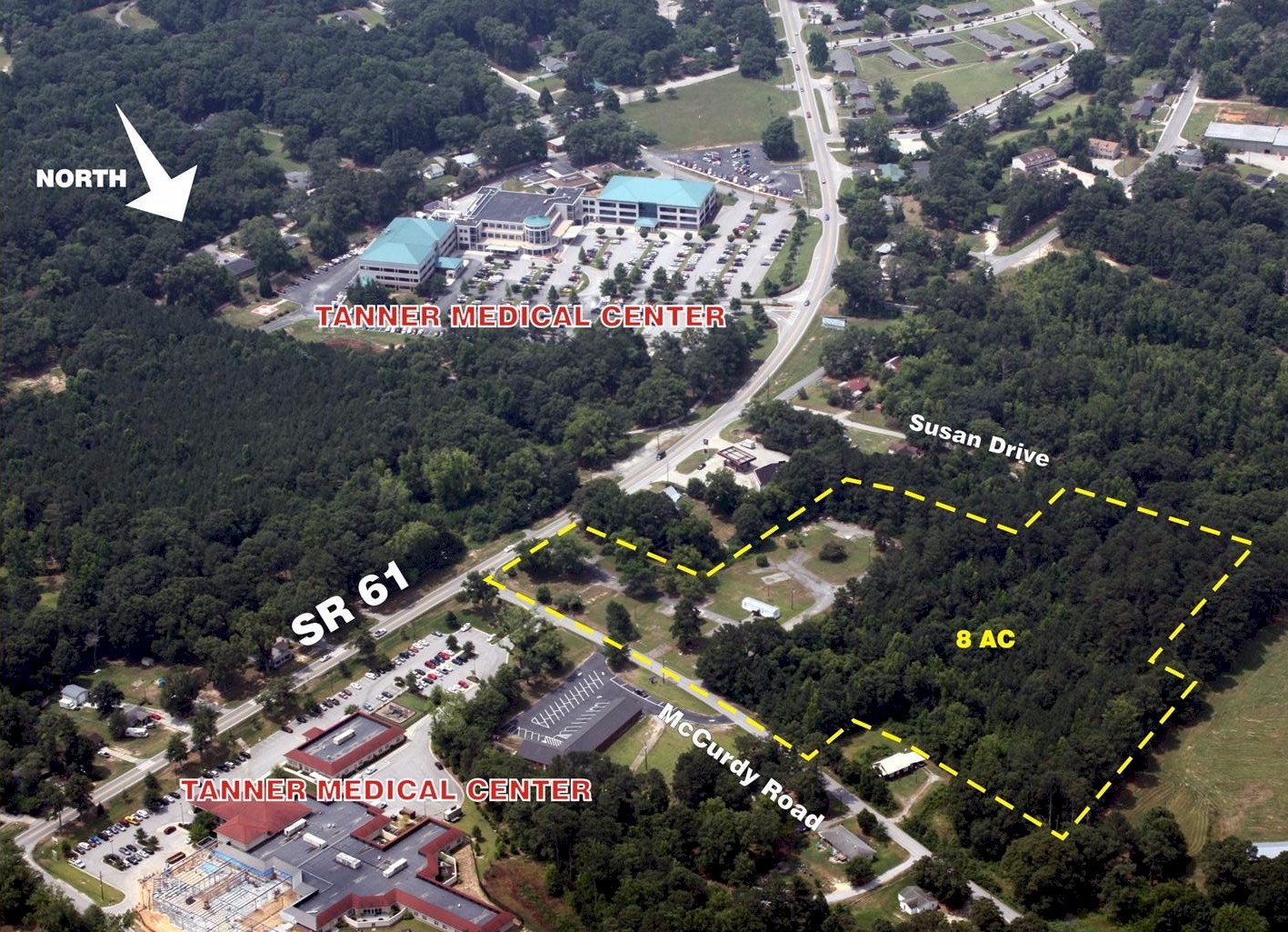 836 Dallas Hwy, Villa Rica, GA à vendre Photo principale– Image 1 sur 10