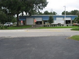 Plus de détails pour 811 NE 16th St, Ocala, FL - Industriel/Logistique à louer
