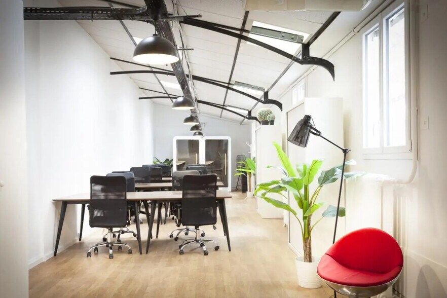 71 Rue Réaumur, Paris à louer - Photo de l’immeuble – Image 2 sur 14
