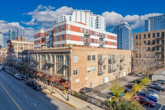Plus de détails pour 1631-1633 S Michigan Ave, Chicago, IL - Bureau/Local commercial à louer