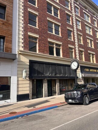 Plus de détails pour 922 4th Ave, Huntington, WV - Local d’activités à vendre