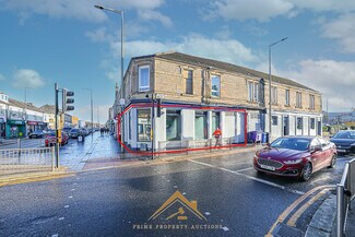 Plus de détails pour 202 Main St, Bellshill - Local commercial à vendre