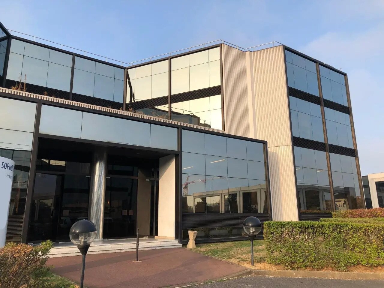 Bureau dans Argenteuil à louer Photo de l’immeuble– Image 1 sur 9